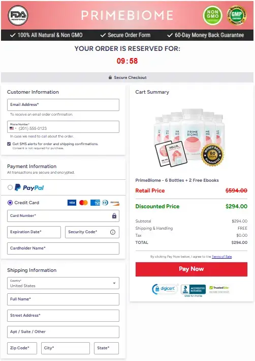 primebiome order-page